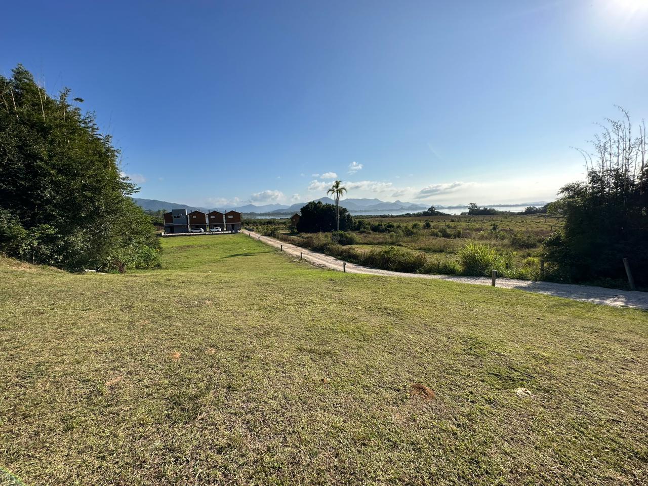 Terreno na Lagoa