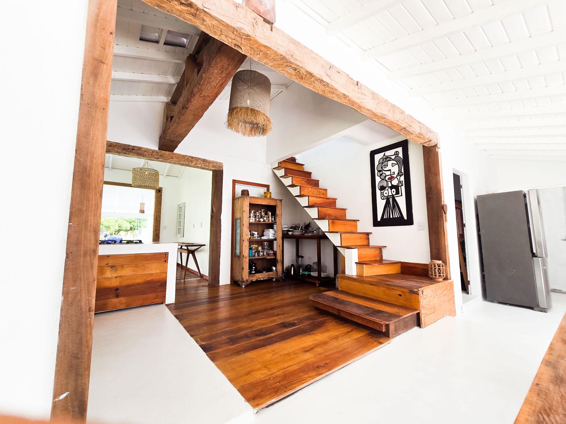 Casa Minimalista em Ibiraquera
