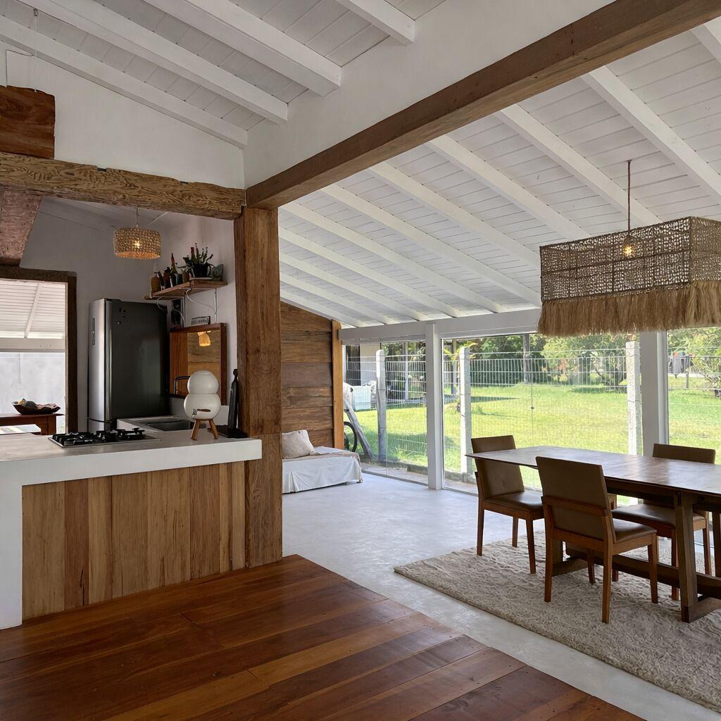Casa Minimalista em Ibiraquera — foto 4