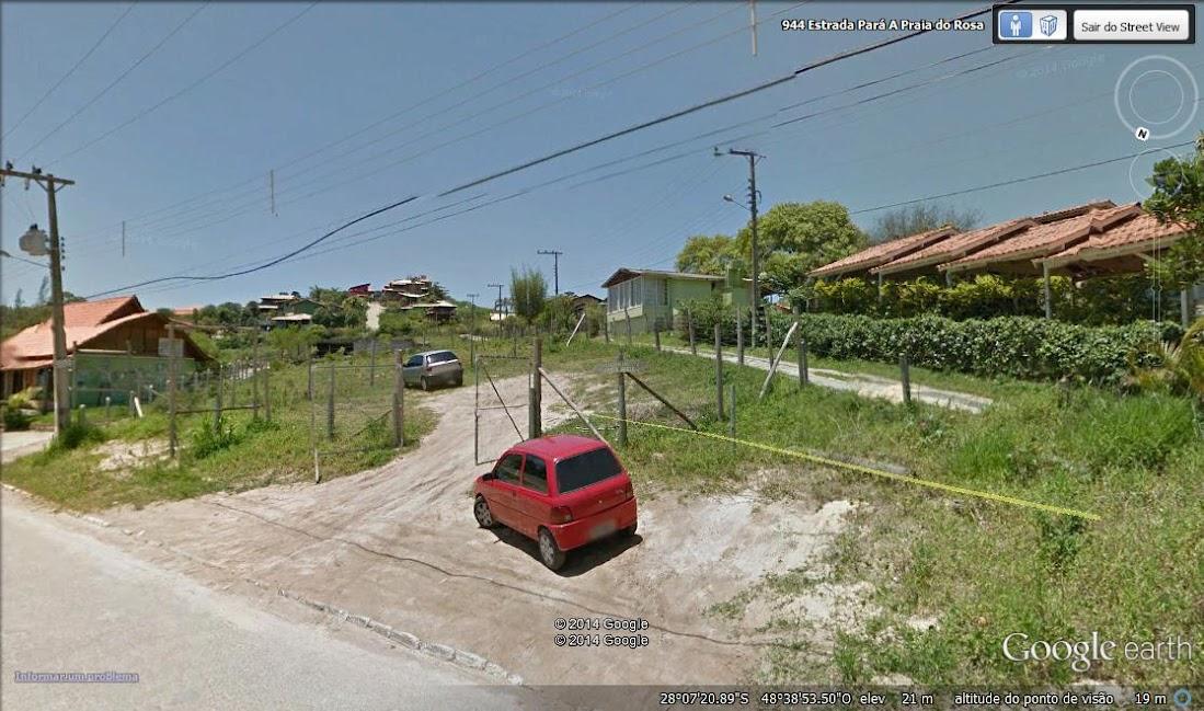 Terreno no coração da Praia do Rosa