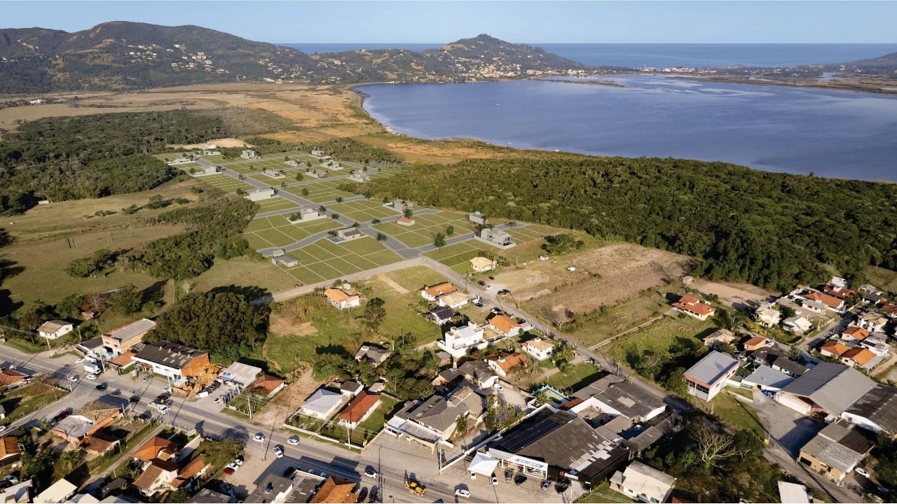 Terreno em Loteamento novo em Garopaba
