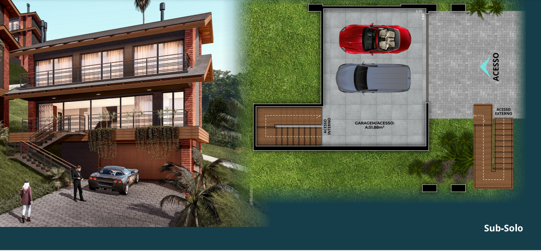 Casa Alto padrão frente mar — foto 4