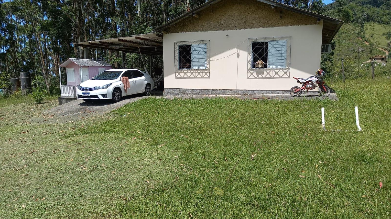 Sitio com casa em Imarui — foto 2