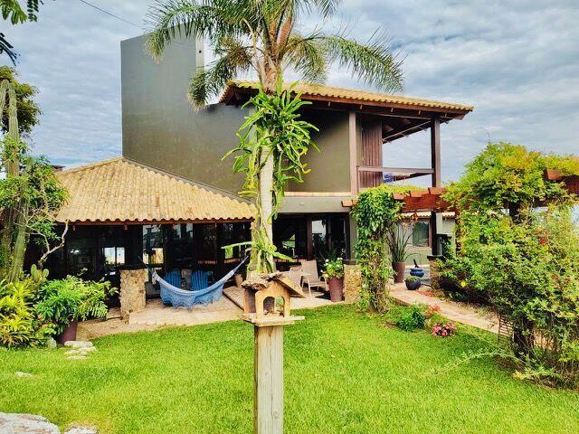 Casa na ponta da Vigia em Garopaba — foto 4
