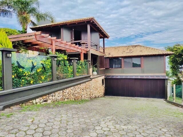 Casa na ponta da Vigia em Garopaba — foto 5