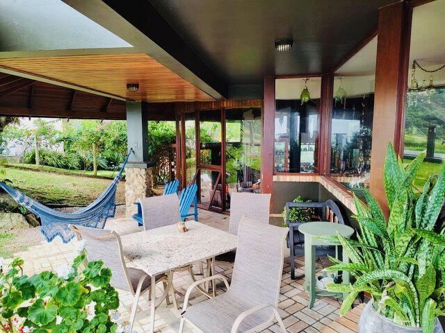 Casa na ponta da Vigia em Garopaba — foto 6