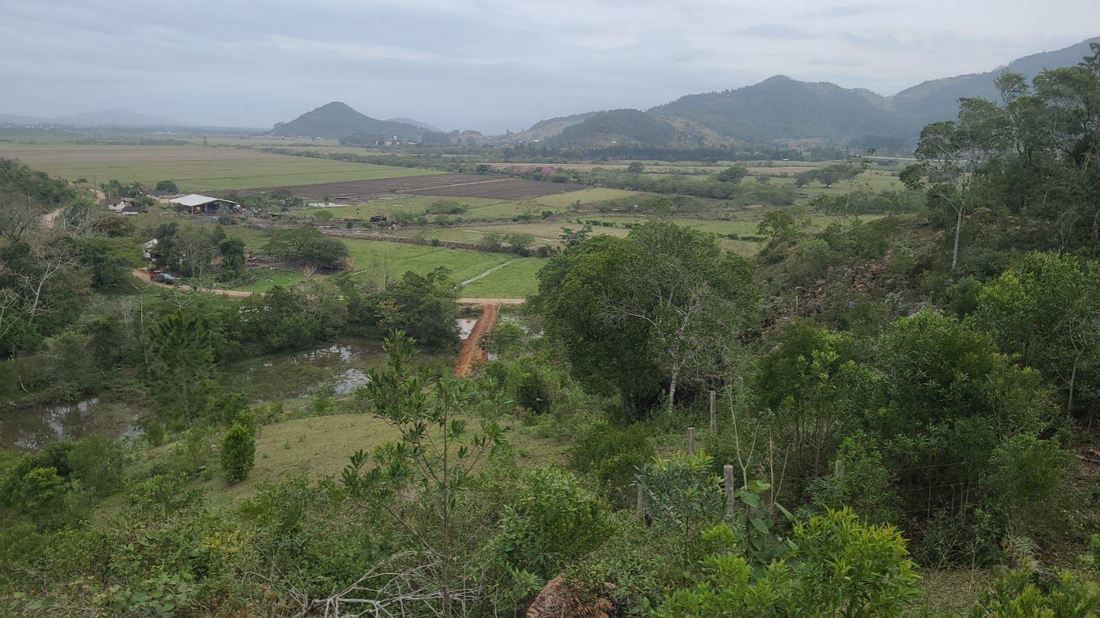Terreno acesso a cachoeira