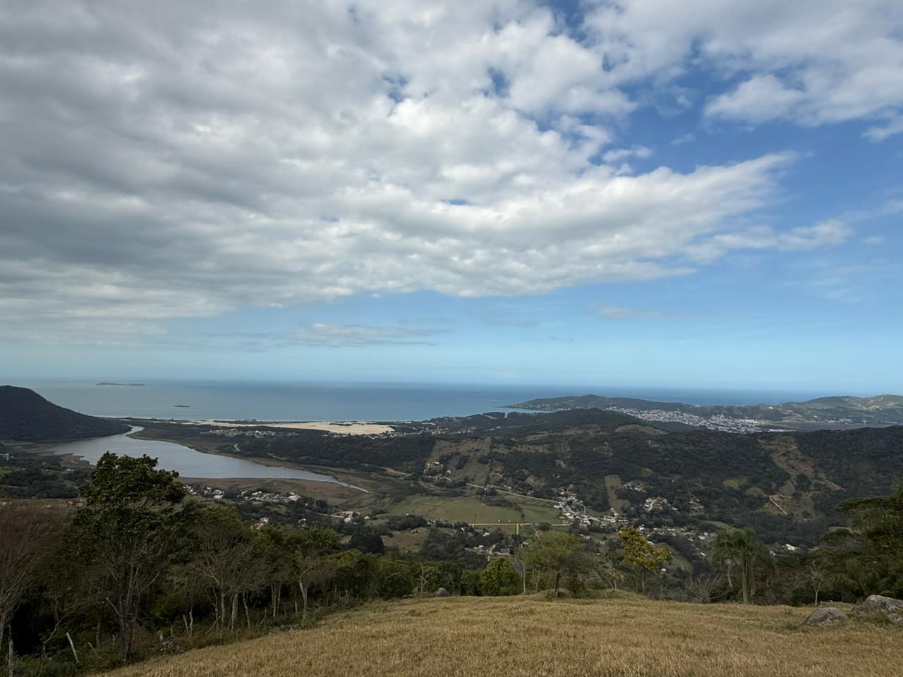 5 hectares com vista total de Garopaba — foto 3