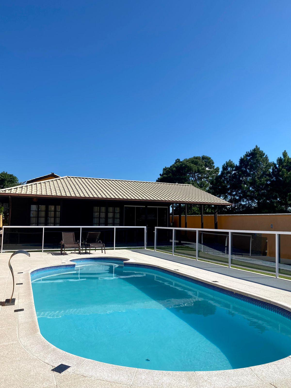 Casa Com piscina em Ibiraquera