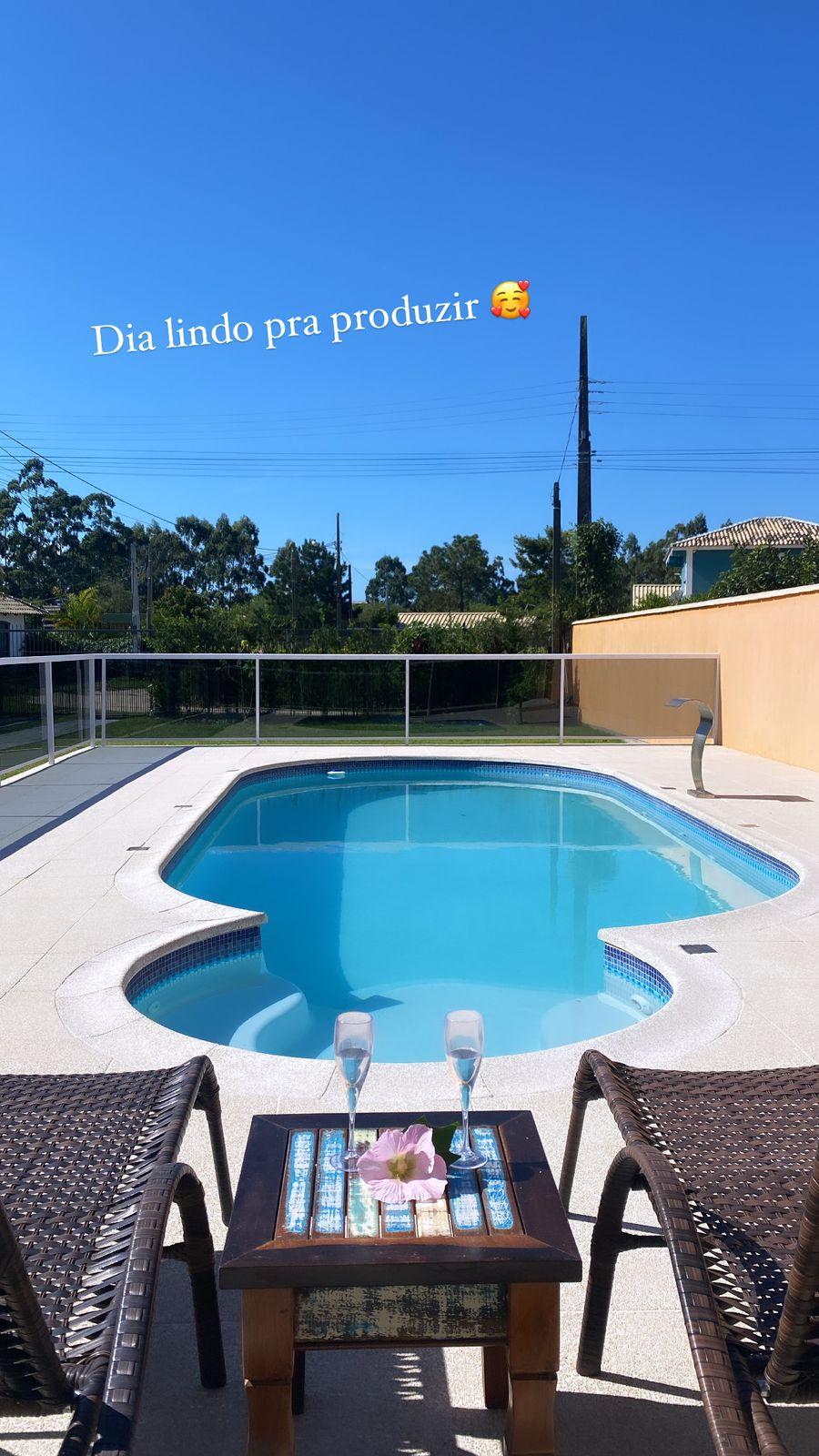 Casa Com piscina em Ibiraquera — foto 2