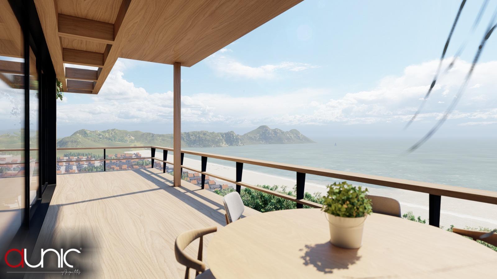 Apartamento Exclusivo com vista total Mar