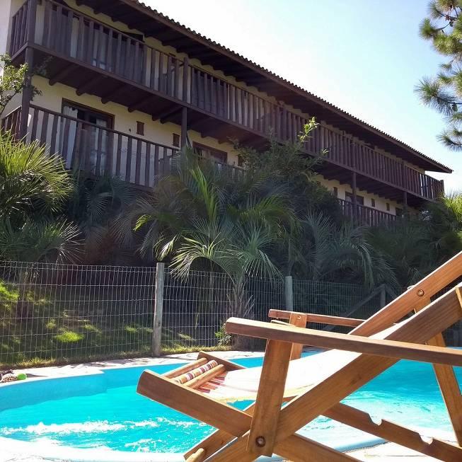 Pousada completa com linda vista — foto 2