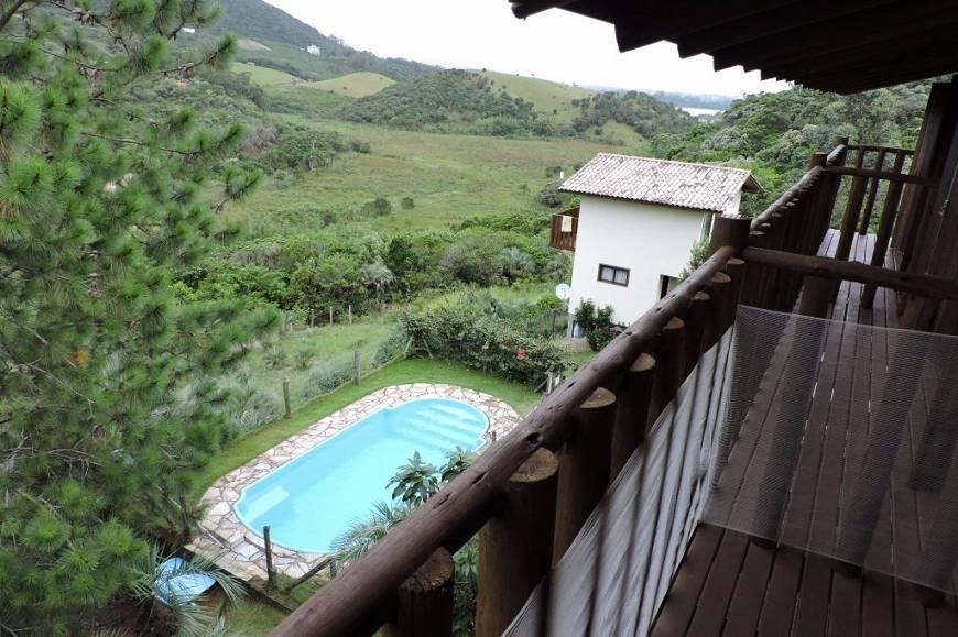 Pousada completa com linda vista — foto 4