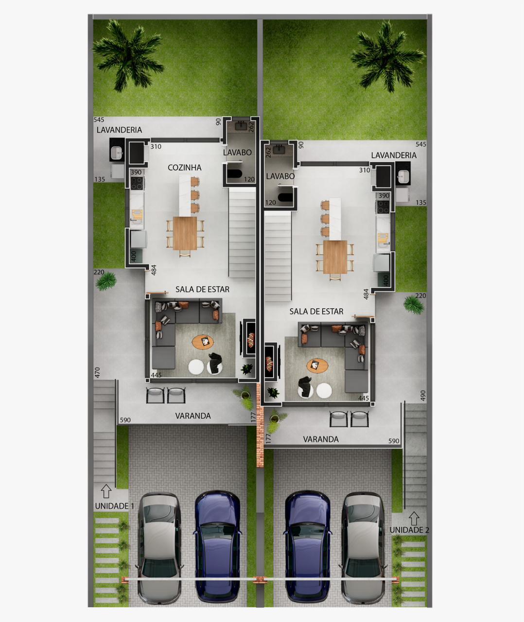 Casa com vista Linda — foto 4