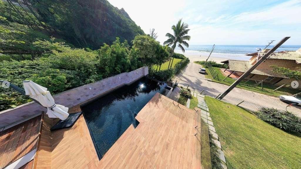 Casa Frente Mar em Garopaba — foto 2
