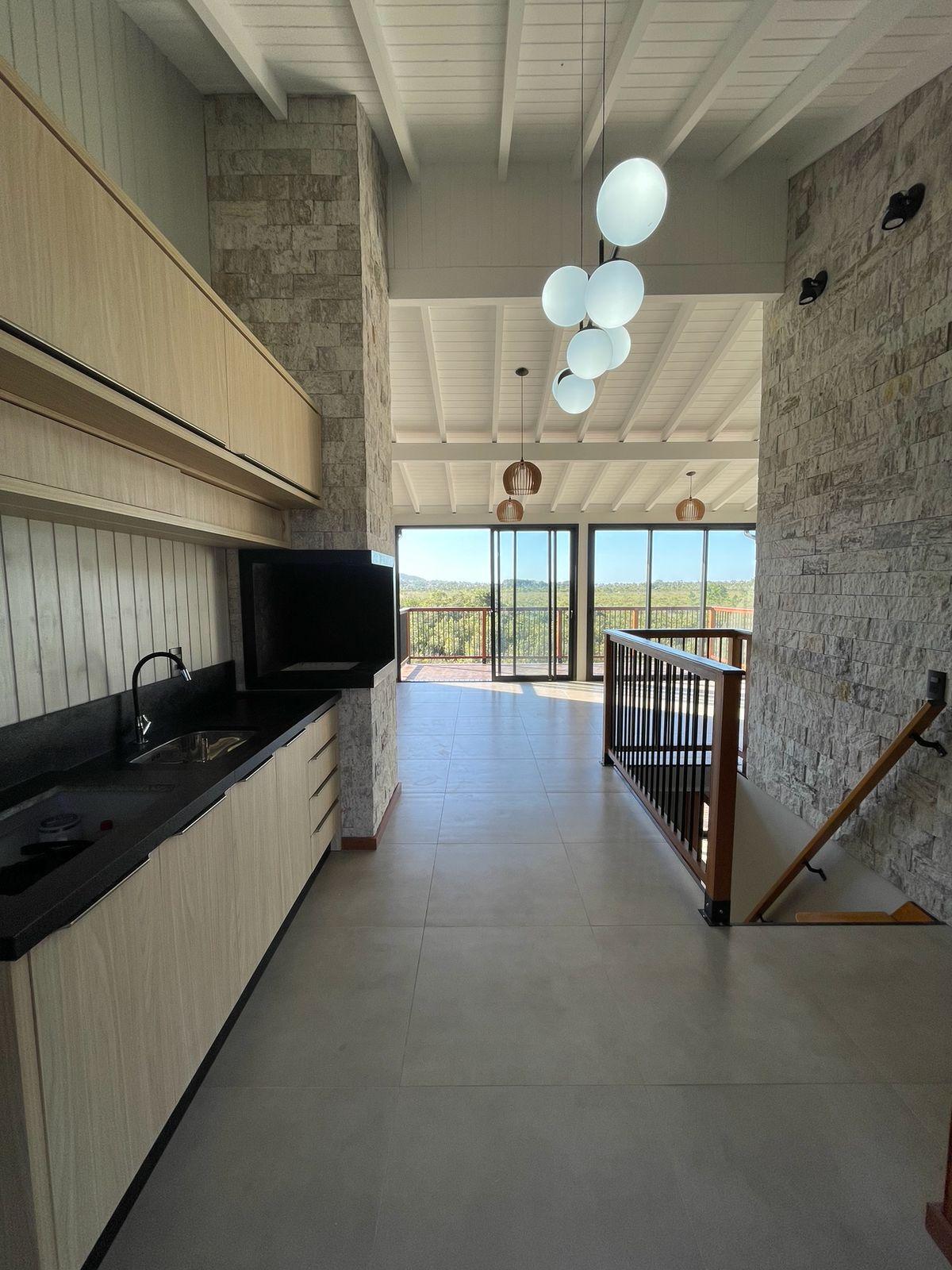Casa com vista Incrível em Garopaba