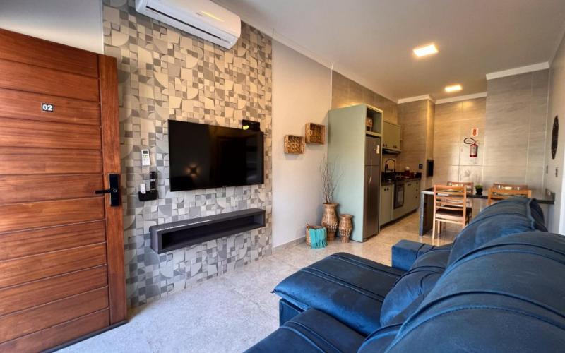Apartamento Mobiliado no Rosa — foto 2