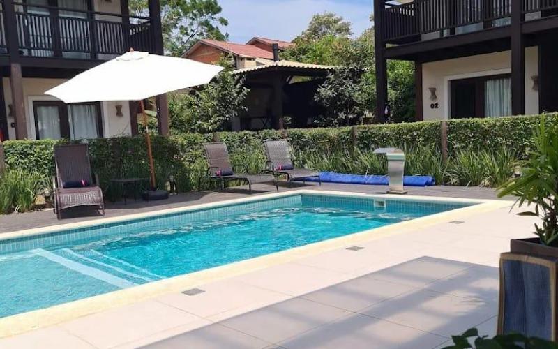 Fina Pousada no coração do Rosa