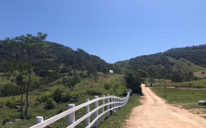 Terreno com 20 mil metros em Imaruí com vista