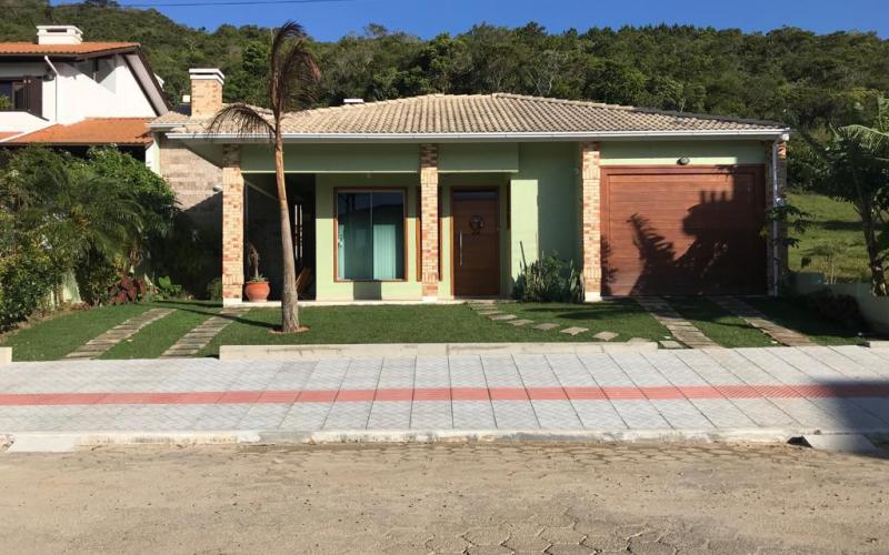 Casa No Panorâmico em Garopaba