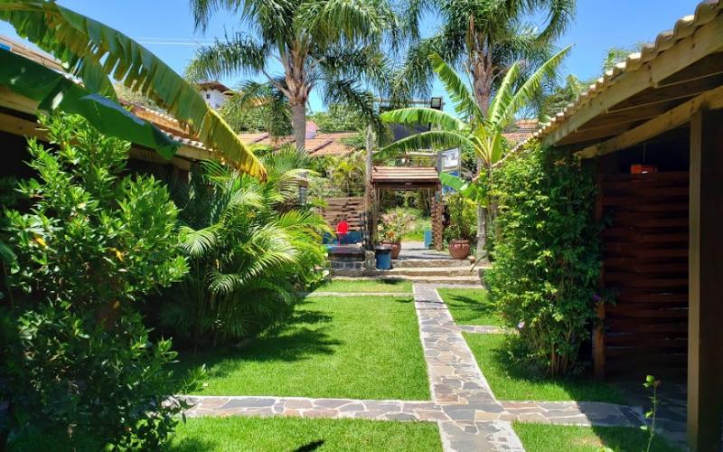 Pousada Refúgio do Rosa a Venda.